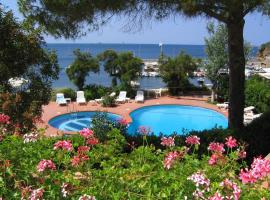 Hotel Mare, hôtel à Portoferraio