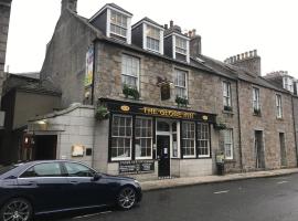 The Globe Inn, hotel en Aberdeen