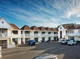 Cable Court Motel، فندق في دنيدن