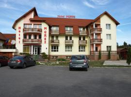 Hotel Mures, viešbutis mieste Toplica