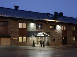 Hotel Caribou