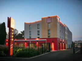 Hotel Clermont Estaing, hotel malapit sa Clermont-Ferrand Auvergne Airport - CFE, 