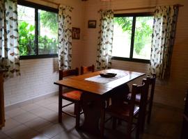 Oasis Bed and Breakfast, pet-friendly hotel sa Puerto Iguazú