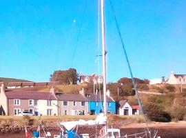 Sea Song, Selkie House, hotell i Helmsdale