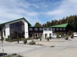 Hotel Diego de Almagro Osorno, hotel near Canal Bajo Carlos Hott Siebert Airport - ZOS, 