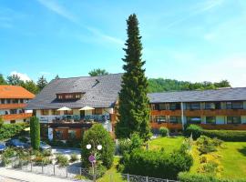 Hotel Leonhardihof, hotel v mestu Bad Tölz