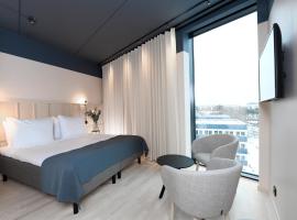 Best Western Plus Grow Hotel, hotel v mestu Solna