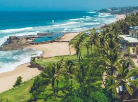 Salt Rock Hotel and Beach Resort, hotel v destinaci Ballito