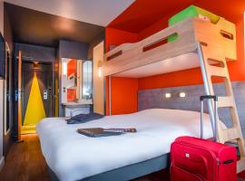 ibis budget Coutances, hotel em Coutances