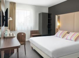 Campanile Katowice, hotell Katowices