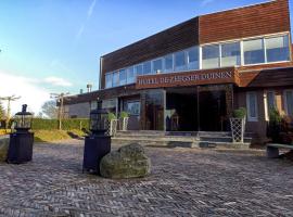 Fletcher Hotel - Restaurant de Zeegser Duinen, hotel in Zeegse