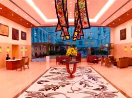 Lemon Tree Premier, Delhi Airport, hotel near Delhi International Airport - DEL, New Delhi