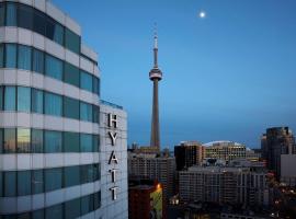 Hyatt Regency Toronto, hôtel à Toronto (Centre de Toronto)