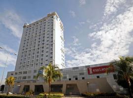 TRYP by Wyndham Mall of Asia Manila: Manila şehrinde bir otel