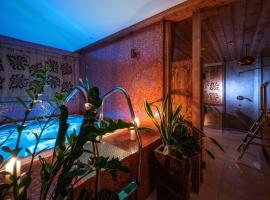 Gold Hotel, wellness hotel v Zakopanom