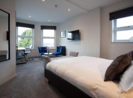 Asperion Hotel, hotell i Guildford