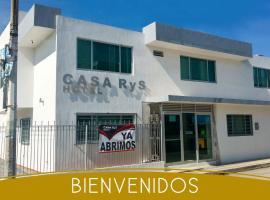 Casa RyS Hotel, hotel in Ocotlán