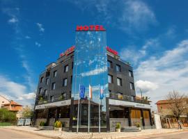 Platinum Image Hotel, hotel di Elin Pelin