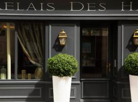 Hôtel Le Relais des Halles – hotel w Paryżu