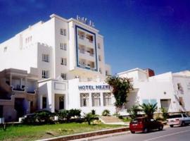 Hotel Mezri โรงแรมในโมนาสตีร์