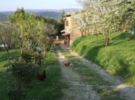 Podere La Vigna Locazione Turistica: Orvieto'da bir otel