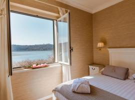 Hotel La Culla Del Lago, hotel i Castel Gandolfo