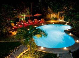 Na Balam Hotel, hotell i Isla Mujeres