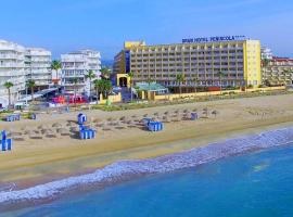 Gran Hotel Peñiscola, hotel v destinaci Peñíscola