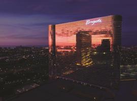 Borgata Hotel Casino & Spa、アトランティックシティのホテル