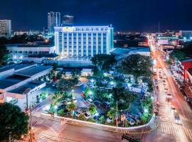 The Apo View Hotel, hotel u gradu Davao Siti