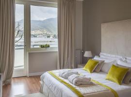 Como Lake Suites, ξενοδοχείο με σπα στο Κόμο