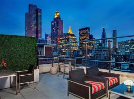 Hyatt Herald Square New York, hotelli New Yorkissa alueella NoMad