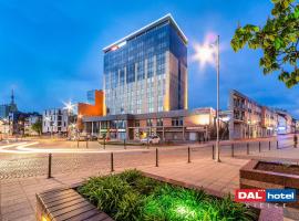 Hotel Dal Kielce, hotell sihtkohas Kielce