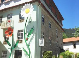 Hotel Central Jardim, hotell sihtkohas Gerês