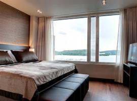 Solo Sokos Hotel Paviljonki, hotel din Jyväskylä