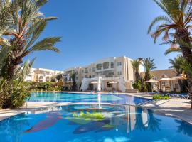 Le Corail Appart'Hotel Yasmine Hammamet, teenindusega apartement sihtkohas Hammamet