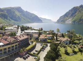 Viesnīca Park Hotel Abbadia pilsētā Abadija Lariāna