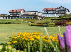 Spa Hotel Ezeri, hotel v mestu Sigulda