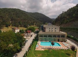 Sarot Termal Park Resort & Spa - Halal Hotel, hotell i Bolu