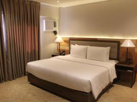 Acacia Hotel Bacolod, viešbutis , netoliese – New Bacolod-Silay oro uostas - BCD
