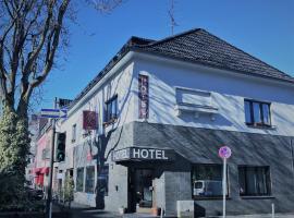 Art Hotel Köln, hotel cerca de Aeropuerto de Colonia - Bonn - CGN, Colonia