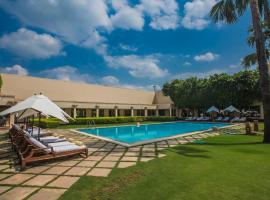 Trident Agra – hotel ze spa 