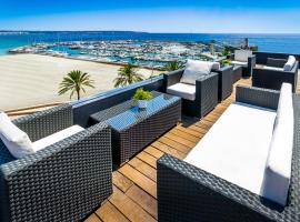 Nautic Hotel & Spa, hotell i Can Pastilla