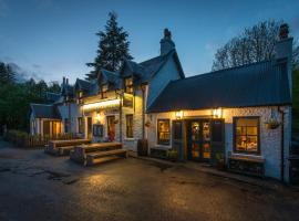 The Kilchrenan Inn, estalagem em Oban