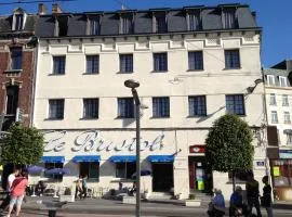 Hotel Le Bristol