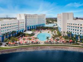 Universal's Endless Summer Resort - Surfside Inn and Suites, viešbutis Orlande