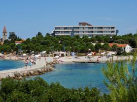Maistra Select All Suite Island Hotel Istra, готель у Ровіні