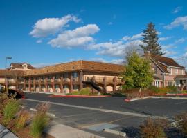 Carson Valley Motor Lodge and Extended Stay, hótel í Minden