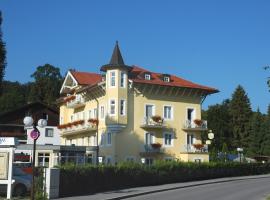 Hotel Das Schlössl, hotel v mestu Bad Tölz