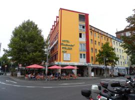 Hotel Continental Koblenz، فندق في كوبلنز